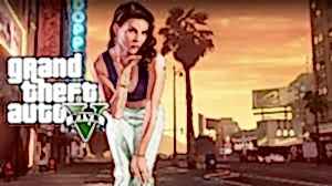 Grand Theft Auto V