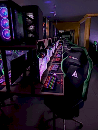 Truva E Spor Gaming Arena