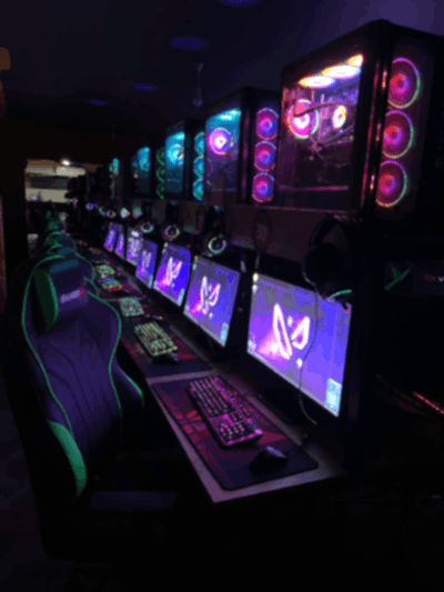 Truva E Spor Gaming Arena