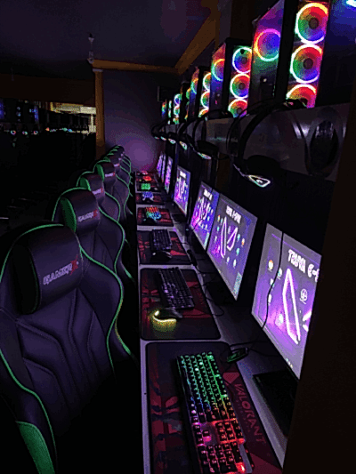 Truva E Spor Gaming Arena